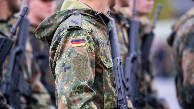 Ist nochmal eine gigantische Summe notwendig für eine kriegstüchtige Bundeswehr?