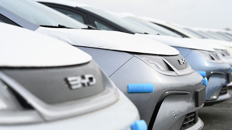 Die Zukunft des Autos wird auf Ebene der Software bestimmt, sagt eine Studie.