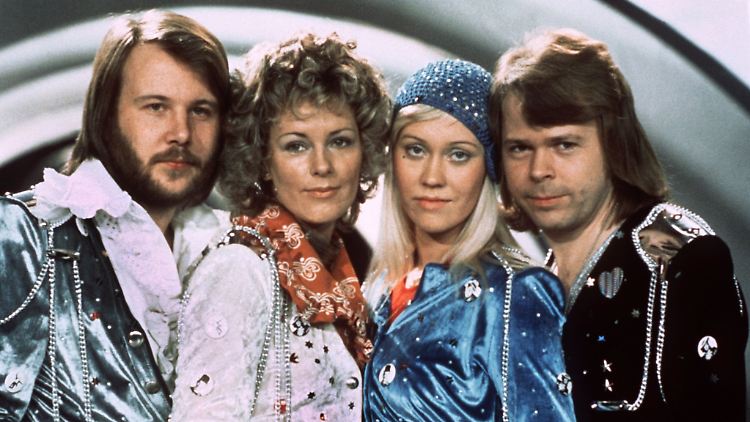 Von Schweden in die Welt: Benny Andersson, Anni-Frid Lyngstad, Agnetha Fältskog und Björn Ulvaeus (v.l.n.r.) alias ABBA.