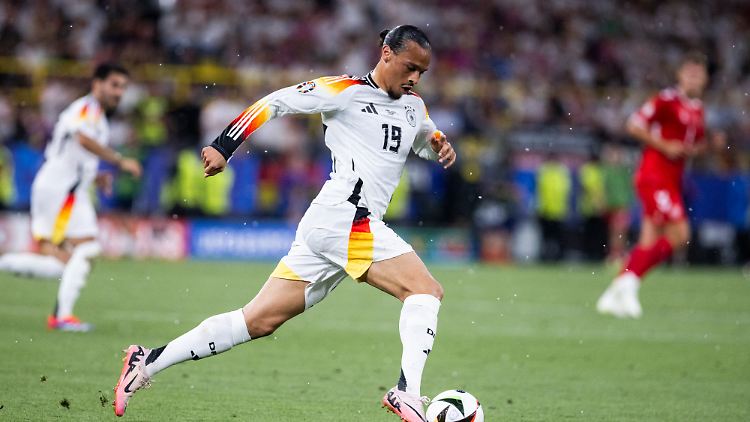 Der Tempodribbler, den das Spiel des DFB-Teams braucht: Leroy Sané.