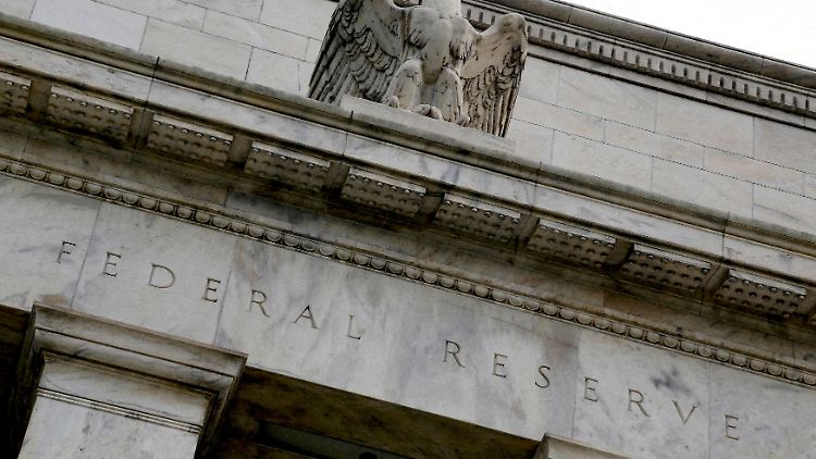 Die Fed hat nach eigenem Bekunden "viele Fortschritte" im Kampf gegen die Inflation gemacht.