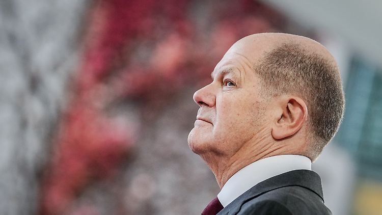 Details einer möglichen Einigung verrät Scholz noch nicht.