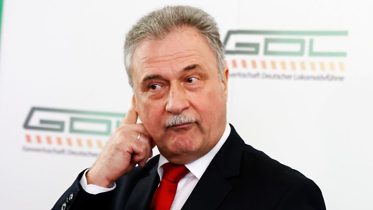 GDL-Chef Weselsky sieht sich selbst als Populist. Diese "Fähigkeit" setze er jedoch "für etwas Gutes" ein.