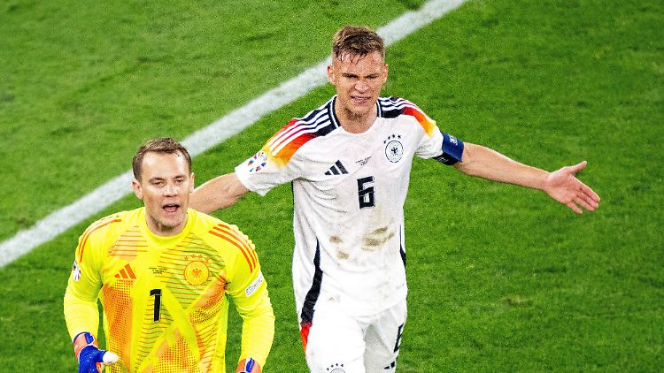 Wo zieht es Joshua Kimmich hin und wie viel verdient er?