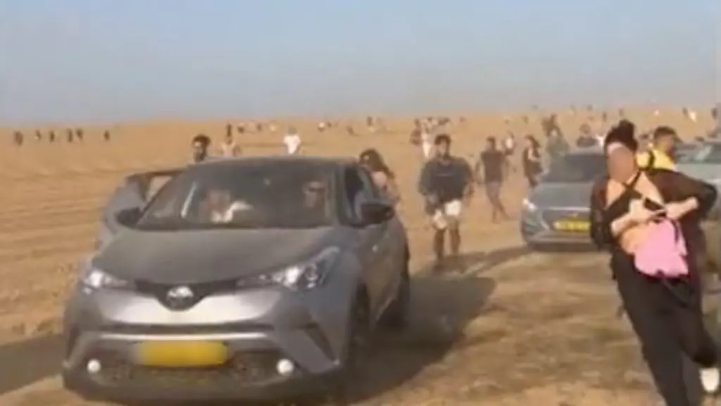 Israel-Festival-Hamas