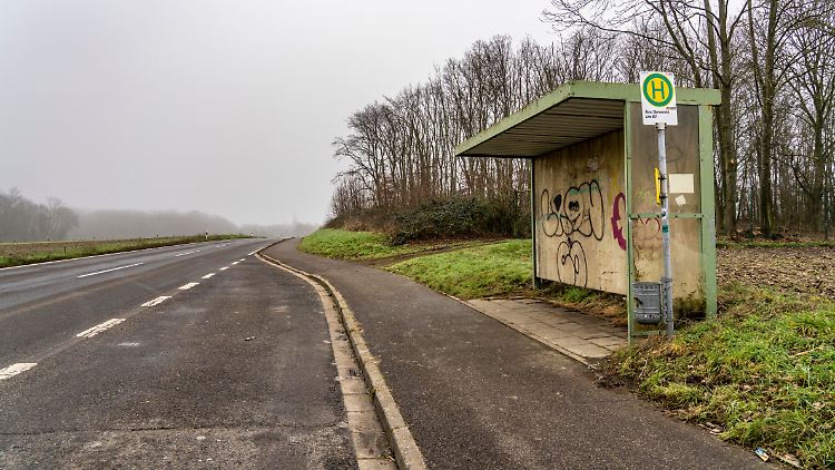 Größer wurden die Unterschiede der Regionen unter anderem in der Wohngebäudedichte, heißt es in dem Bericht.