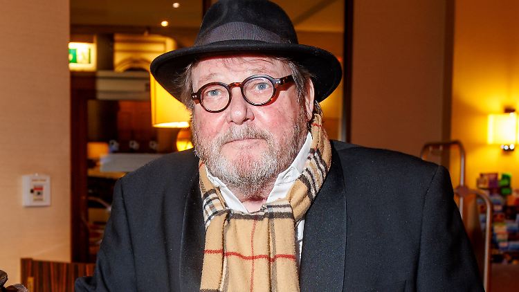 Walter Plathe enthüllt, dass es ihm zuletzt gesundheitlich gar nicht gut gegangen ist,