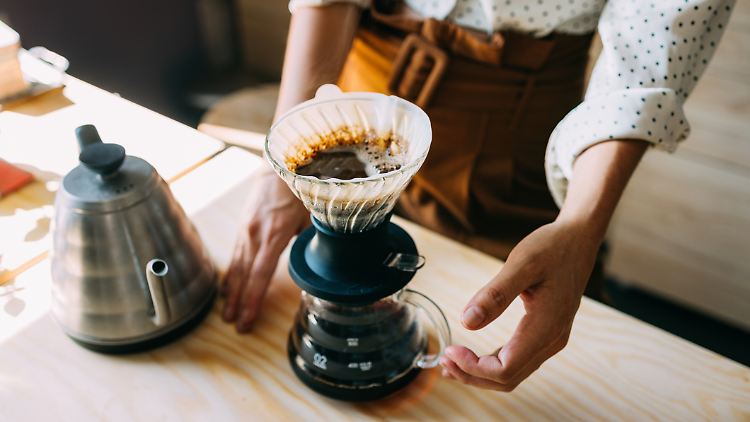 Was ist die gesündeste Art der Kaffeezubereitung?
