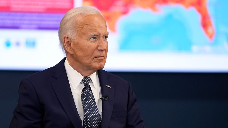 Bidens schwacher Auftritt sorgt für anhaltende Debatten. 