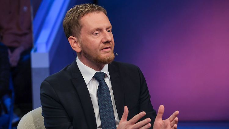 Sachsens Ministerpräsident Kretschmer hat nach dem 1. September buchstäblich die Qual der Wahl.