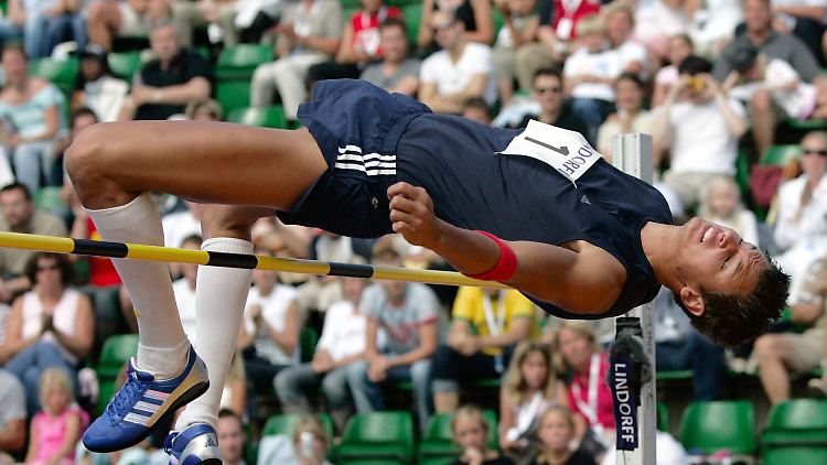Jacques Freitag holte 2003 WM-Gold.