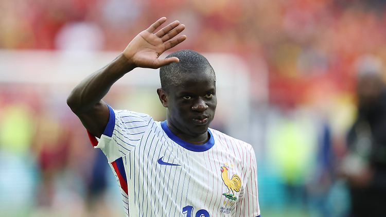 N'Golo Kanté spielt, als wäre er nie weggewesen.