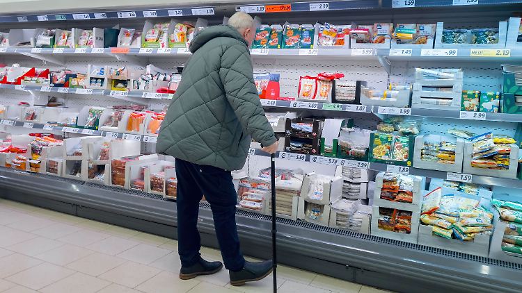 Knapp 720.000 Senioren beziehen Grundsicherung. 