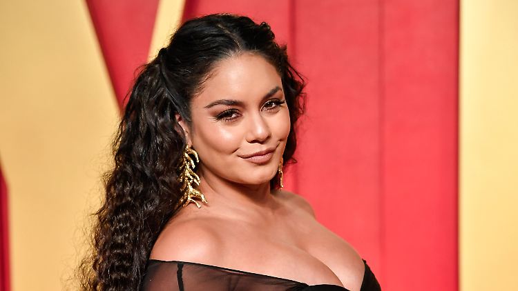 Der Babybauch ist jetzt Geschichte: Vanessa Hudgens' Kind ist da!