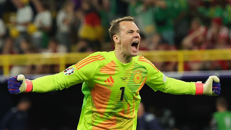 Manuel Neuer wird nicht mehr für Deutschland spielen.