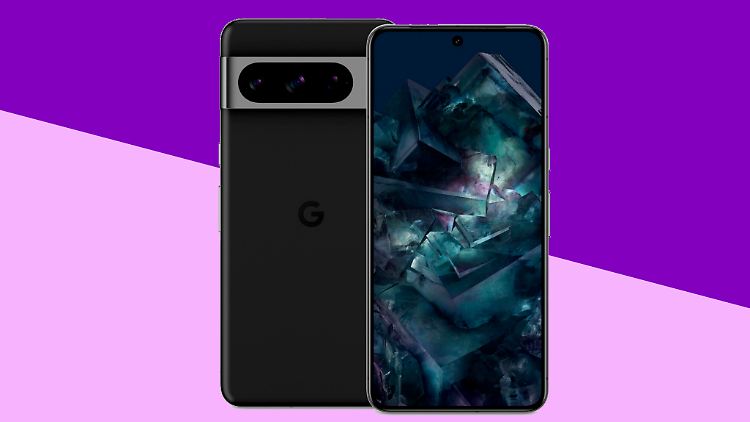 Das Google Pixel 8 Pro lässt sich bei Vodafone aktuell günstig abstauben.