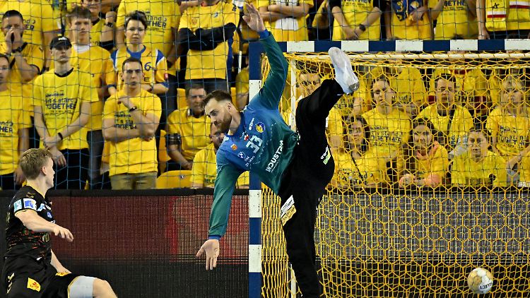Andreas Wolff kommt aus Polen zurück in die Bundesliga.