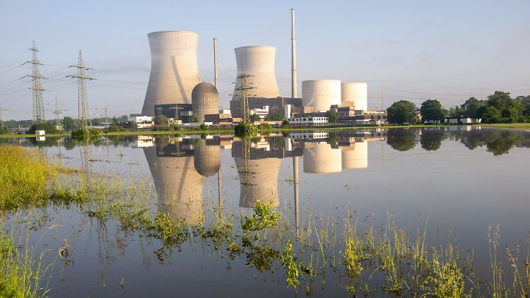 Deutschland stieg Mitte April 2023 aus der Nutzung von Kernenergie aus. 