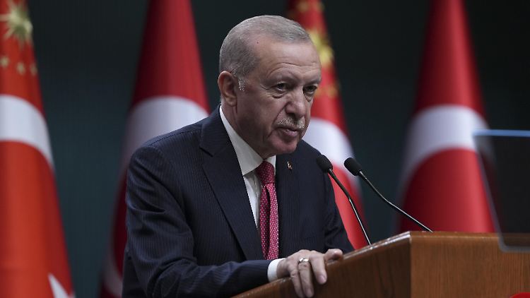 "Kritik an der dummen Geste eines Fußballspielers ist kein guter Grund": Die Reise des türkische Präsident Erdogan zum Viertelfinale löst keine Vorfreude aus.