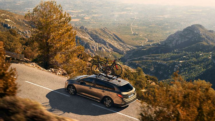 Der Toyota Corolla taugt auch als Urlaubskutsche mit Platz für Kind und Kegel - doch wie schlägt er sich als Gebrauchtwagen?