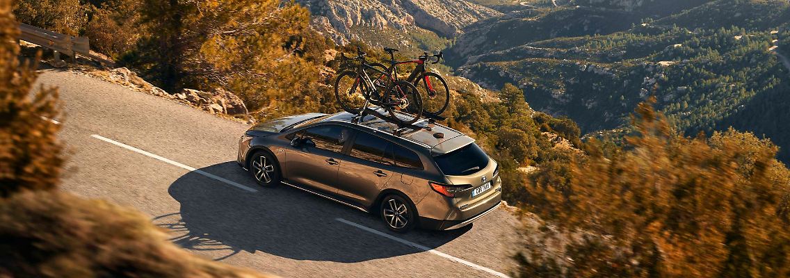 Urlaubskutsche mit Platz für Kind und Kegel? Kann auch der Corolla bieten - doch was taugt der Toyota als Gebrauchtwagen?