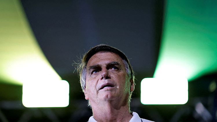 Steuert auf den nächsten Prozess zu: Jair Bolsonaro.