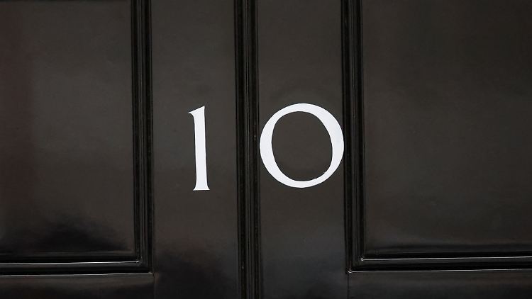 Es gibt einen neuen Bewohner in der Downing Street. 