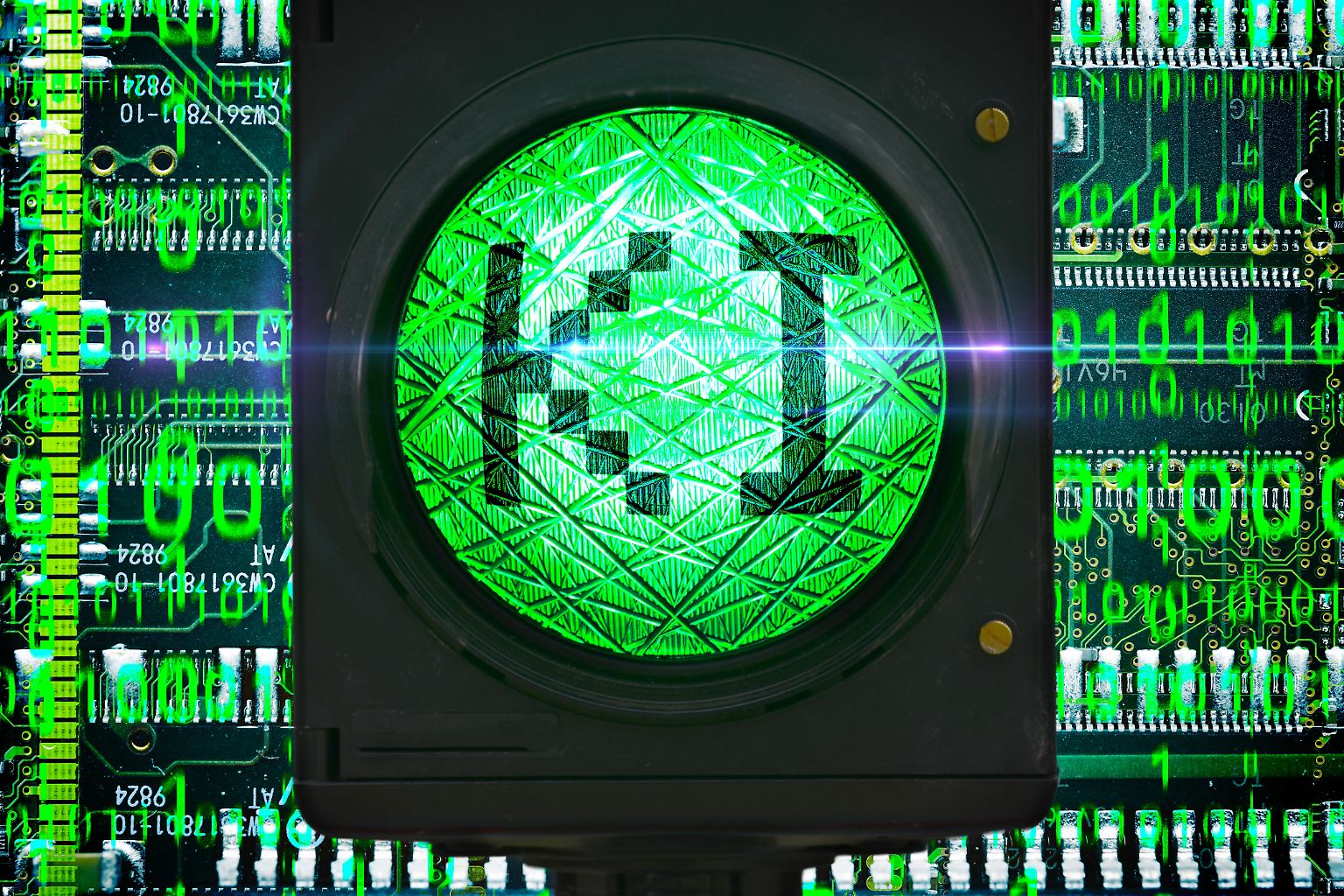 Kaum etwas pusht den Börsenwert der wertvollsten Unternehmen der Welt derzeit so sehr wie die hohe Nachfrage nach KI-Technologie.