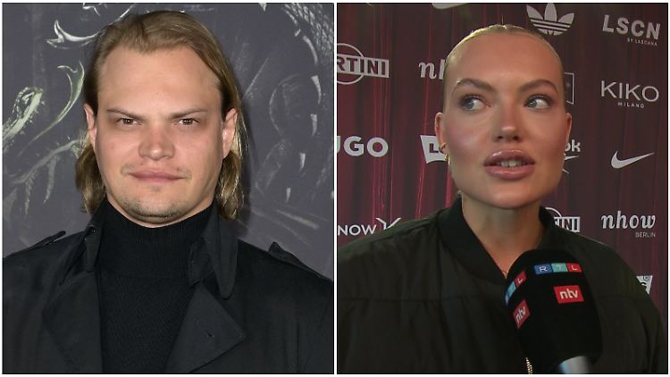 Wilson Gonzalez Ochsenknecht wird Vater - seine Schwester Cheyenne hat es ausgeplaudert.