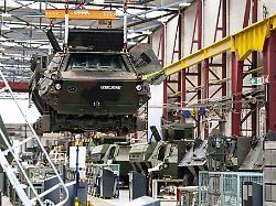 Trotz Eskalation in Nahost: Bundesregierung genehmigt Rüstungsexporte nach Israel in Millionenhöhe