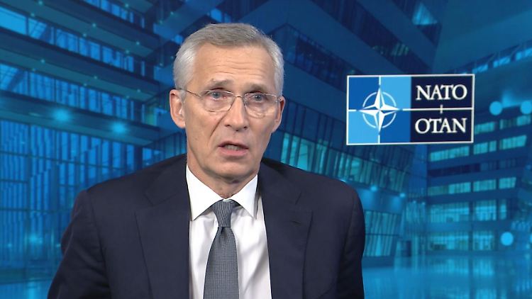 Stoltenberg ist seit Oktober 2014 Generalsekretär der NATO. Am 1. Oktober endet sein Mandat.