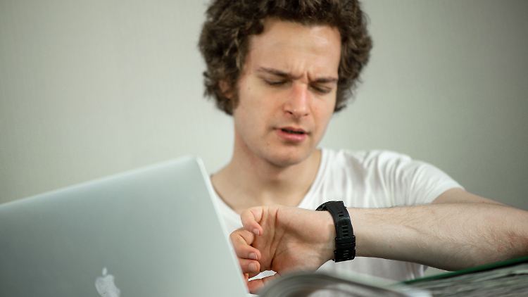 Für die Zufriedenheit im Job ist die Arbeitszeit nicht der springende Punkt.