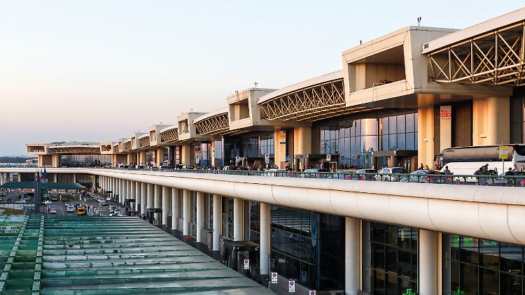 Der Flughafen Mailand-Malpensa ist ein wichtiges Drehkreuz in der Region.