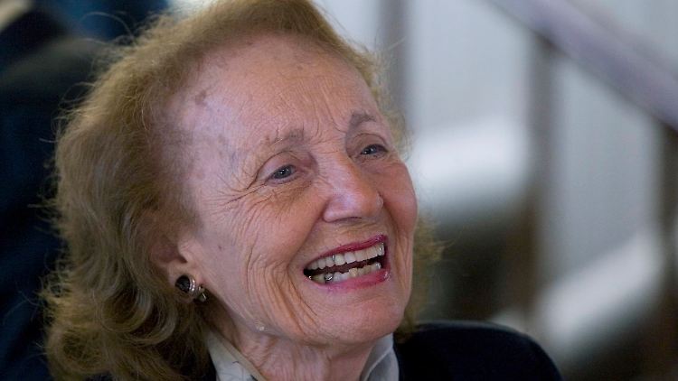 Mirta Díaz-Balart im Jahr 2008.
