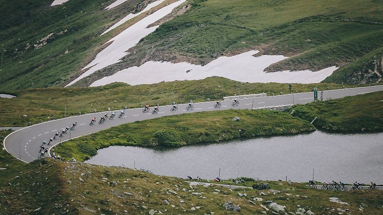 Die Österreich-Rundfahrt setzt die letzte Etappe aus.