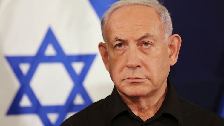 Bei Netanjahus geplanter Rede vor dem Parlament soll es unter anderem um den seit mehr als neun Monaten tobenden Gaza-Krieg gehen.