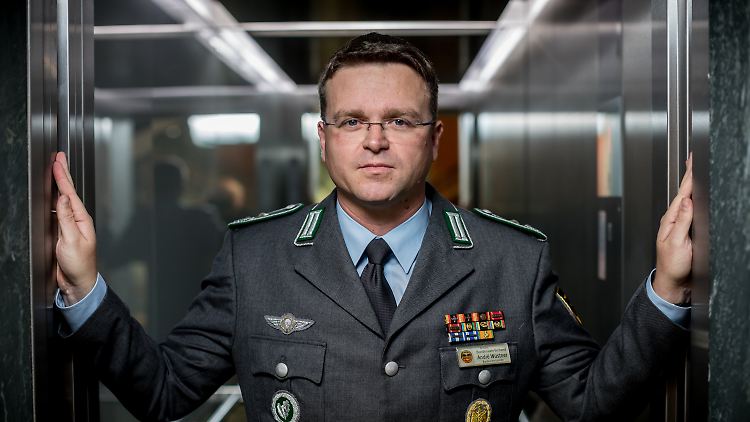 Wüstner zufolge ist die Truppe "schockiert".