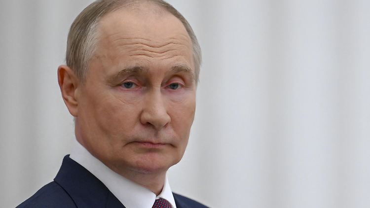 "Putin glaubt nur, dass er einen längeren Atem hat als wir", sagt Christoph Heusgen. 