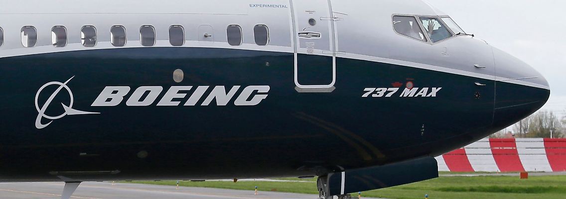 Nach zwei Abstürzen von Maschinen des Typs 737 Max mit 346 Todesopfern entging Boeing mit Versprechen der Strafverfolgung. Jetzt werden neue Strafen fällig, weil der Konzern die damaligen Auflagen schlecht umsetzte.