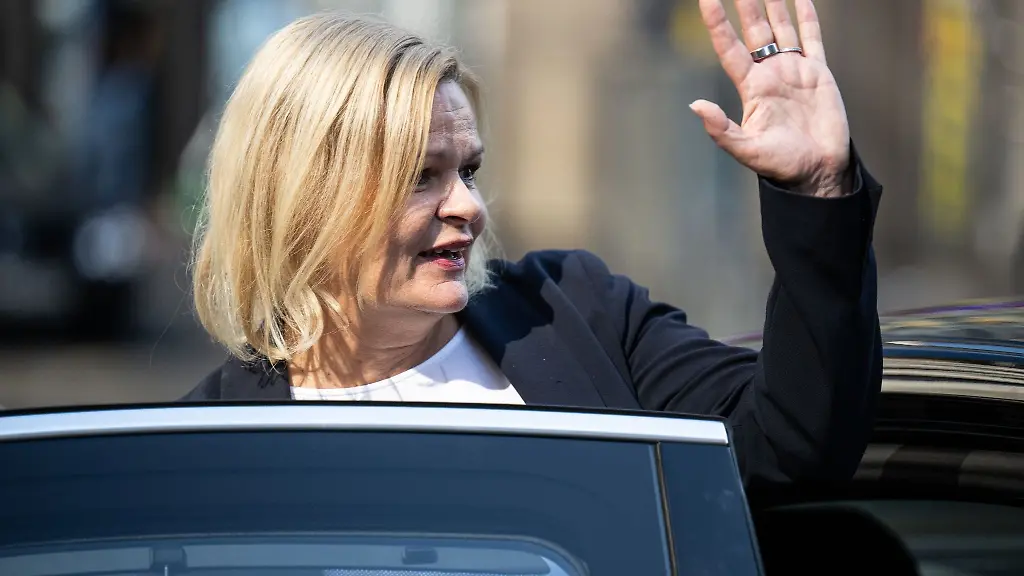 Nancy-Faeser-SPD-Spitzenkandidatin-fuer-die-Landtagswahl