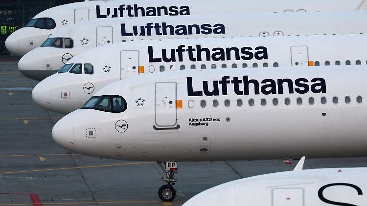 Die EU hat wohl die Marktmacht der Lufthansa unterschätzt.