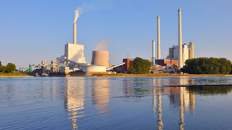 Die von der Bundesregierung vorgesehene zusätzliche Kraftwerksleistung von 12,5 GW wird möglicherweise nicht ausreichen.