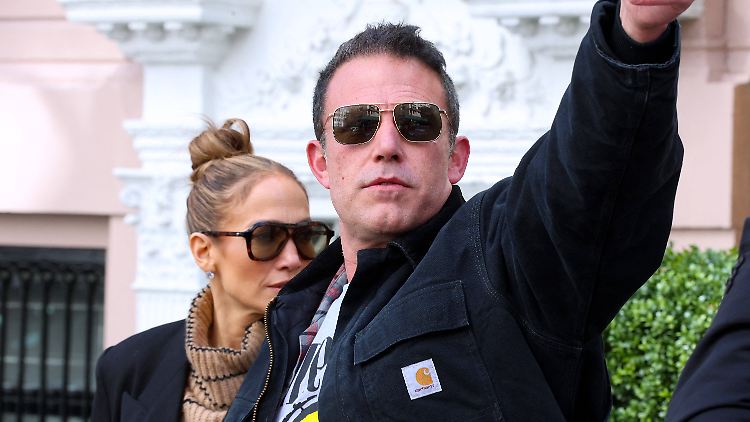 Die Stimmung zwischen Jenifer Lopez und Ben Affleck ist schon länger angespannt.