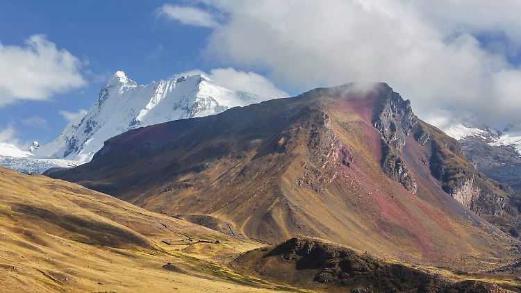 In der Gebirgskette Cordillera Blanca in Peru wurden die sterblichen Überreste eines US-Amerikaners entdeckt.