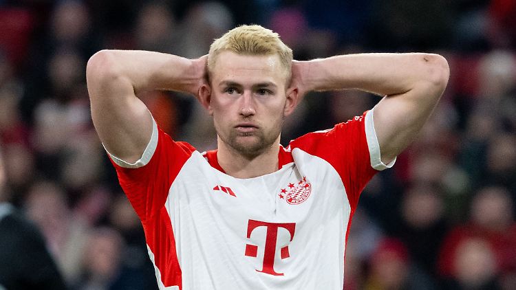 Bringt Matthijs de Ligt den Bayern viele Transfermillionen?