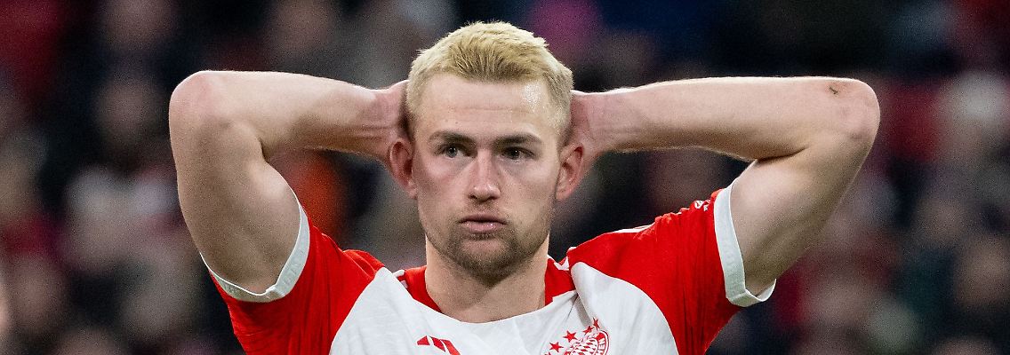 Bringt Matthijs de Ligt den Bayern viele Transfermillionen?