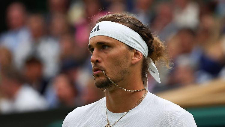 Alexander Zverev bangt offenbar um die Olympischen Spiele.