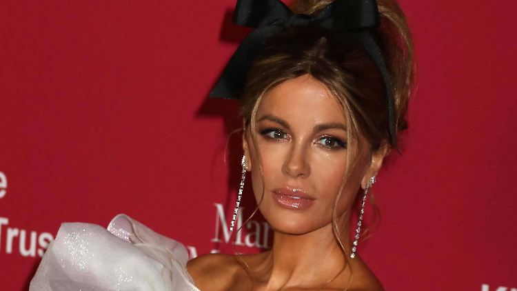 Kate Beckinsale nennt viele Gründe für ihren dramatischen Gewichtsverlust. 