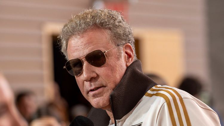 Comedy-Star Will Ferrell hat außer seinem Namen noch ein weiteres Kindheitstrauma: Seine Haare.