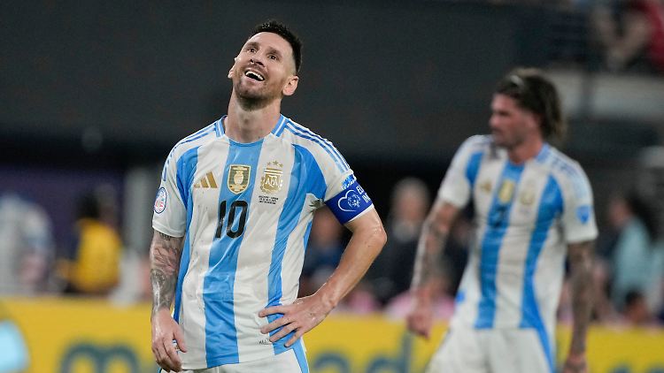 Für Messi könnte es noch einmal einen großen Titel geben.
